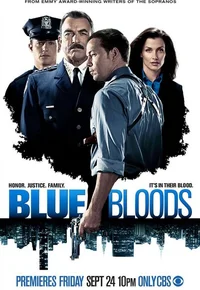 Plakat Serialu Zaprzysiężeni (2010)